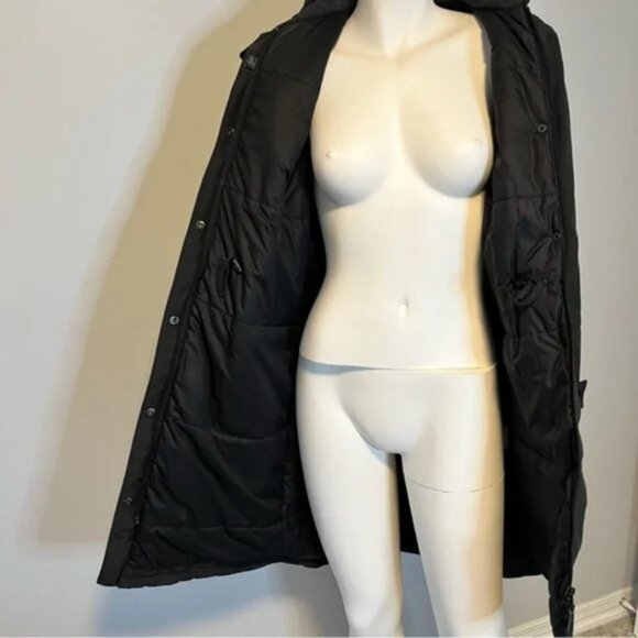 I. Spiewak & Sons parka black size medium - Picture 13 of 15